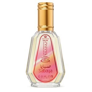 Al-Rehab Sabaya Eau de Parfum EDP Spray for Unisex 1.69 oz / 50 ml NEW